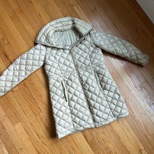 Michael Kors quilted jacket